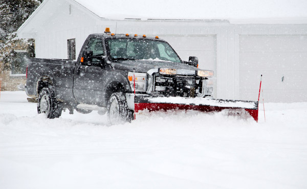 Waupaca Snow Removal