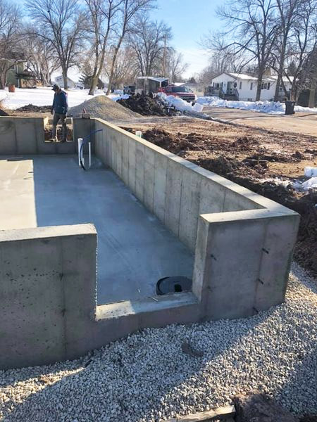 Foundation Services in Waupaca, WI
