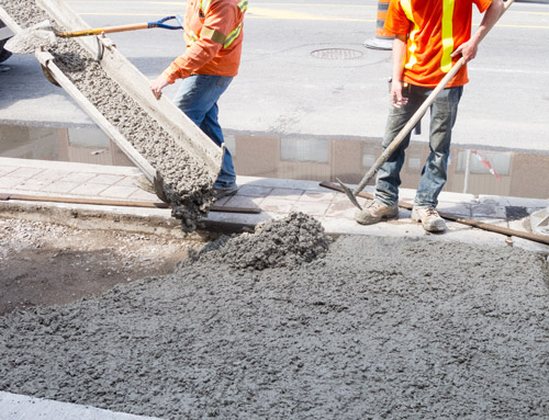 Wautoma Concrete Services