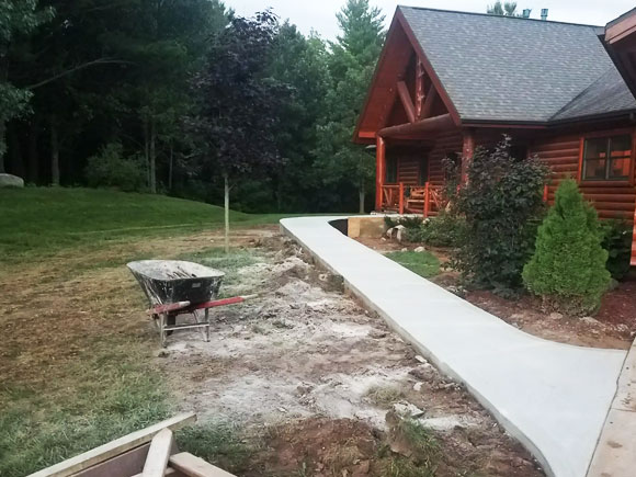 Professional Sidewalk Replacements